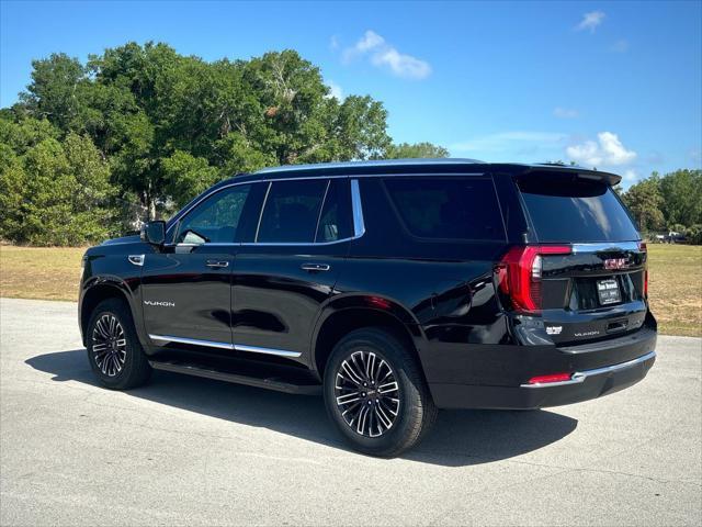 new 2025 GMC Yukon car, priced at $74,555