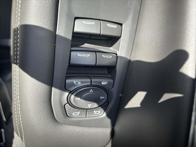 new 2025 GMC Yukon car, priced at $74,555