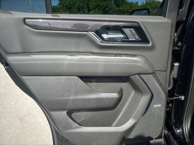 new 2025 GMC Yukon car, priced at $74,555