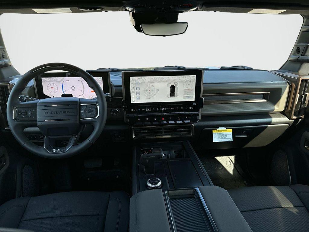 new 2025 GMC HUMMER EV Pickup car, priced at $109,565