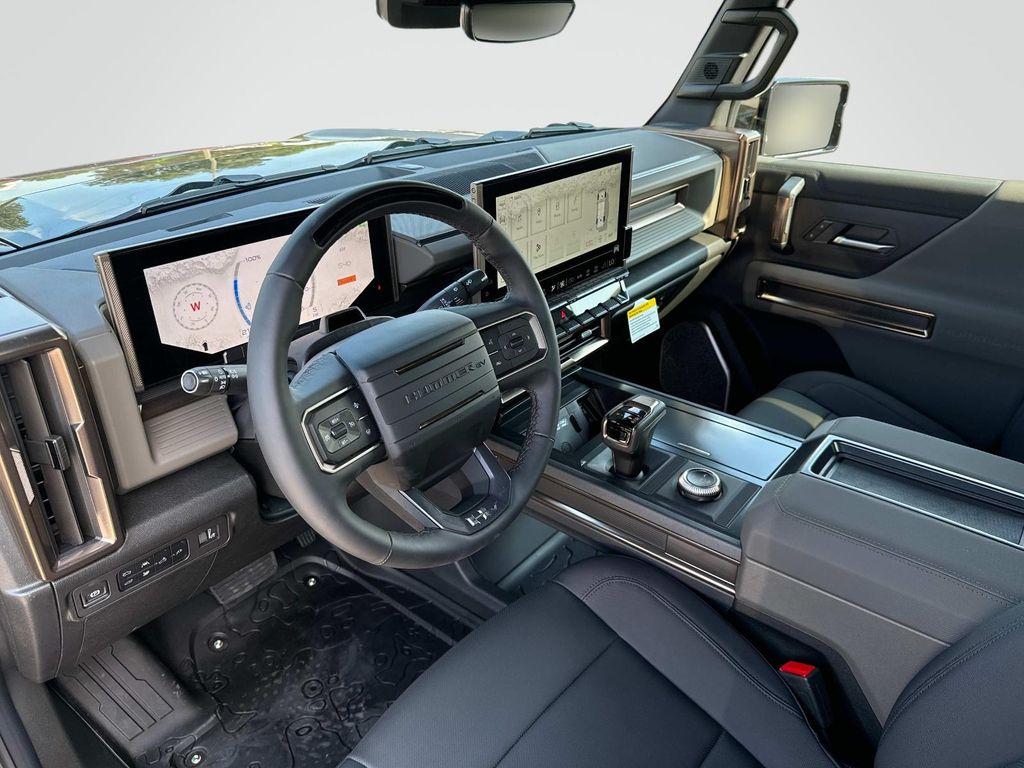 new 2025 GMC HUMMER EV Pickup car, priced at $109,565