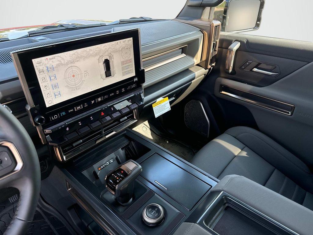 new 2025 GMC HUMMER EV Pickup car, priced at $109,565