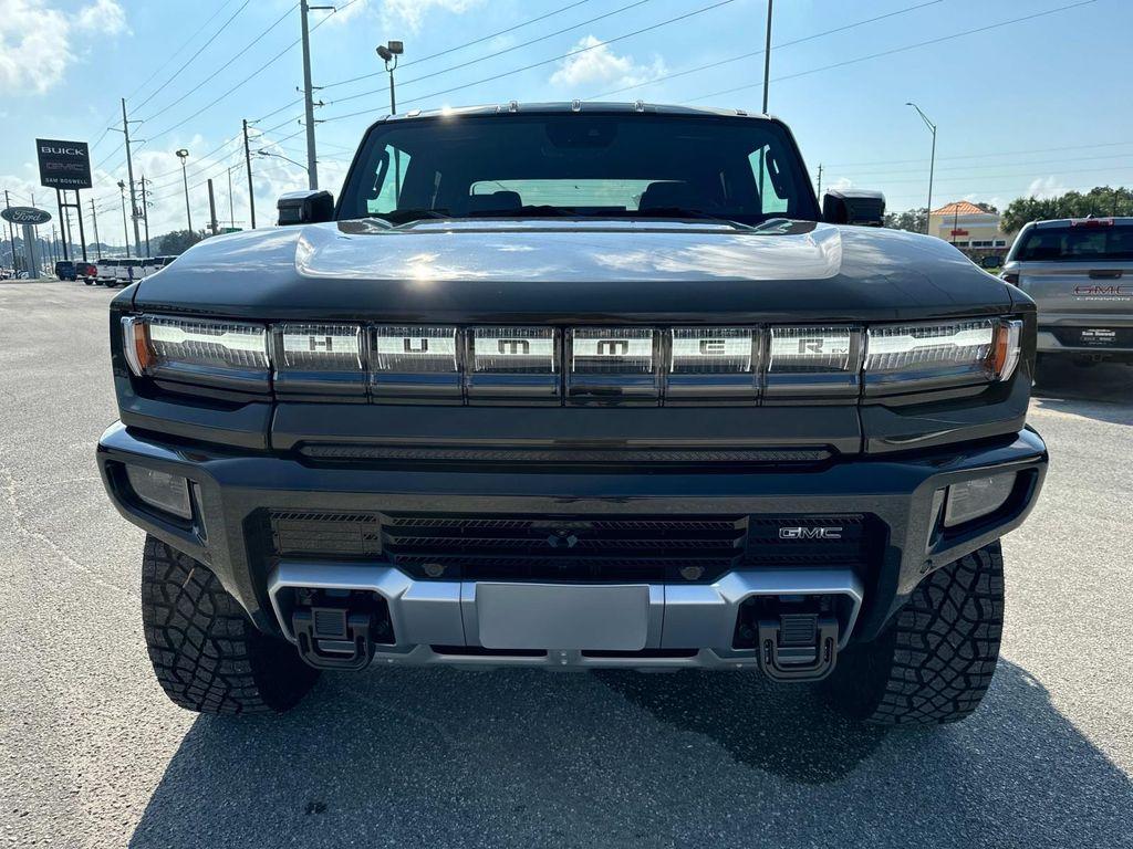 new 2025 GMC HUMMER EV Pickup car, priced at $112,565