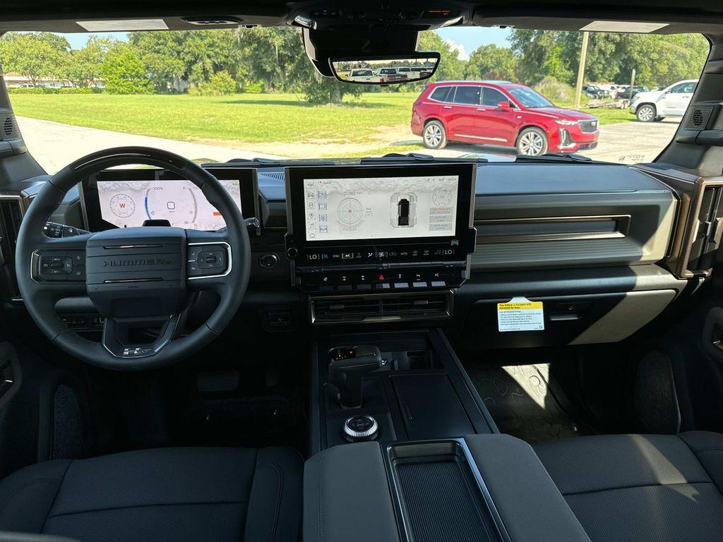 new 2025 GMC HUMMER EV Pickup car, priced at $112,565