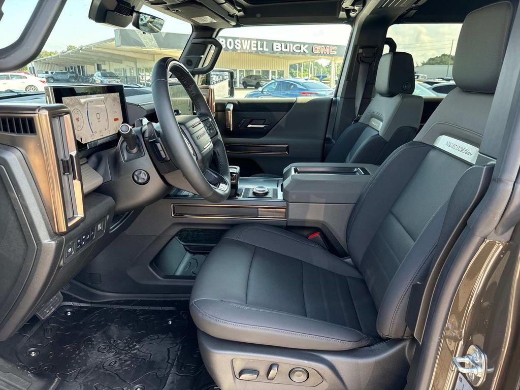 new 2025 GMC HUMMER EV Pickup car, priced at $112,565