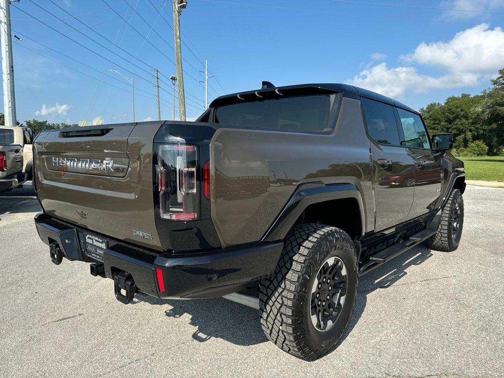 new 2025 GMC HUMMER EV Pickup car, priced at $112,565