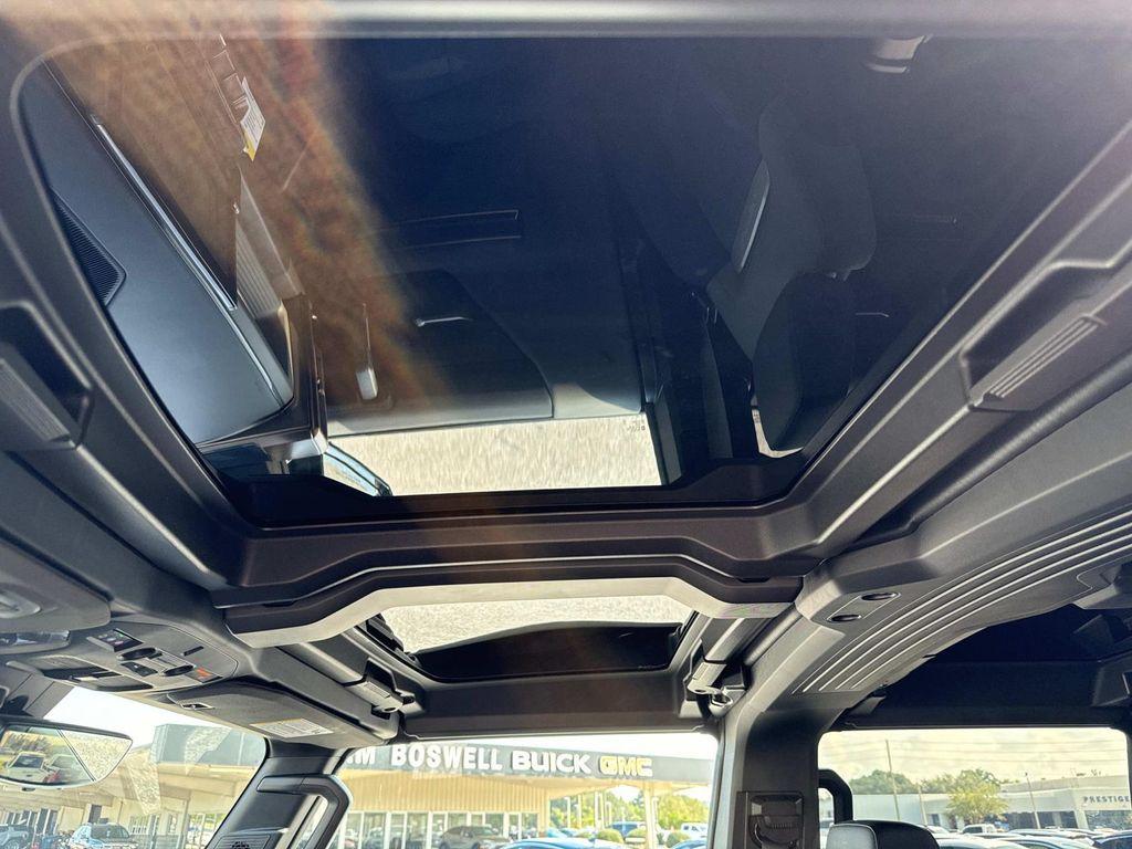 new 2025 GMC HUMMER EV Pickup car, priced at $112,565