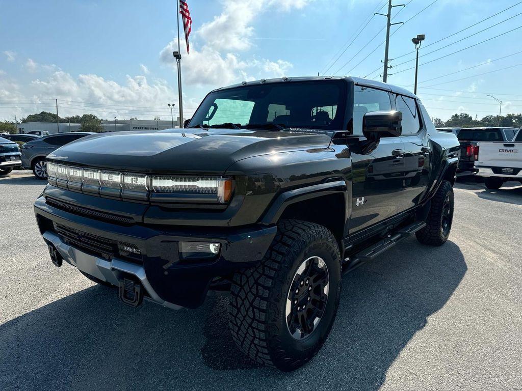 new 2025 GMC HUMMER EV Pickup car, priced at $112,565