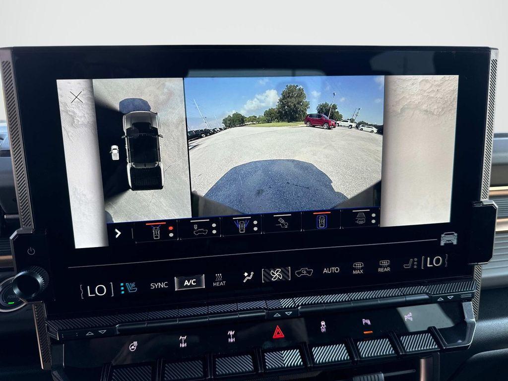 new 2025 GMC HUMMER EV Pickup car, priced at $109,565