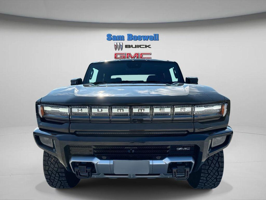 new 2025 GMC HUMMER EV Pickup car, priced at $109,565