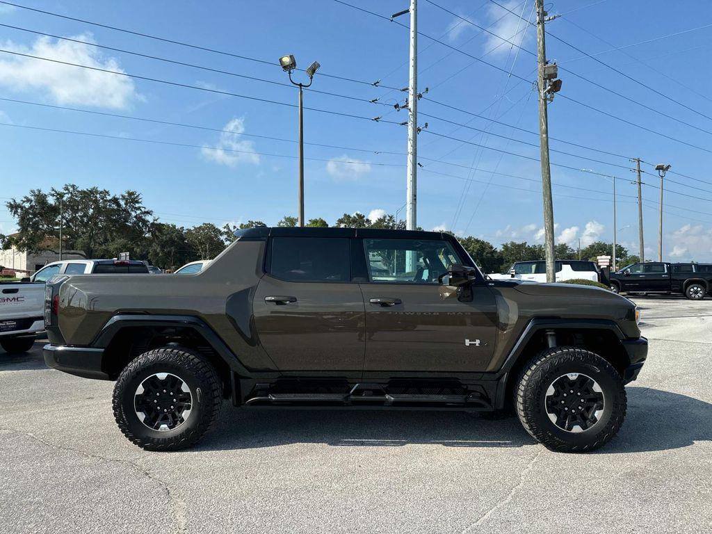new 2025 GMC HUMMER EV Pickup car, priced at $112,565