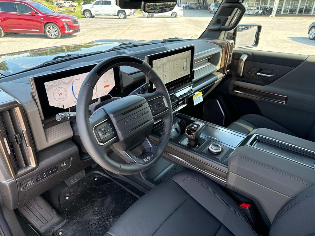 new 2025 GMC HUMMER EV Pickup car, priced at $112,565