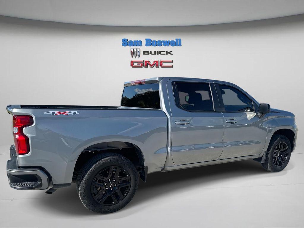 used 2023 Chevrolet Silverado 1500 car, priced at $38,832