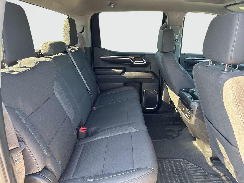 used 2023 Chevrolet Silverado 1500 car, priced at $38,832