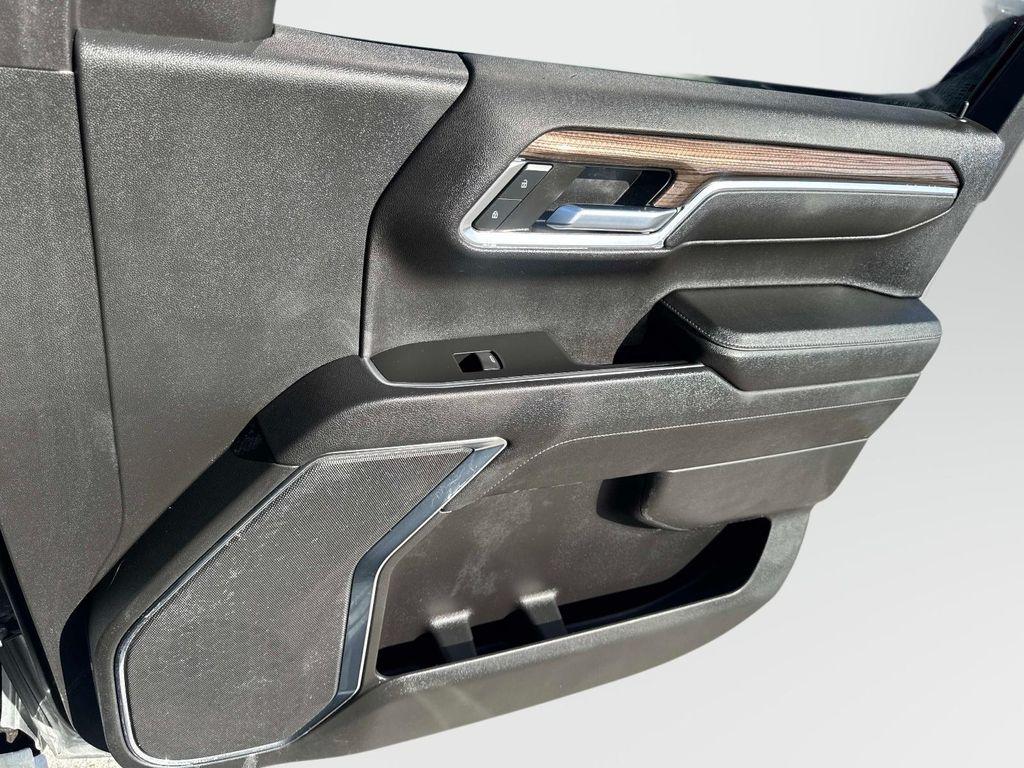 used 2023 Chevrolet Silverado 1500 car, priced at $38,832