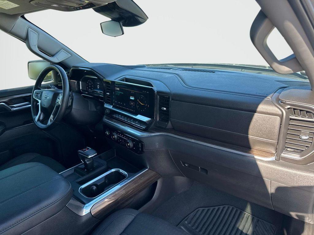 used 2023 Chevrolet Silverado 1500 car, priced at $38,832