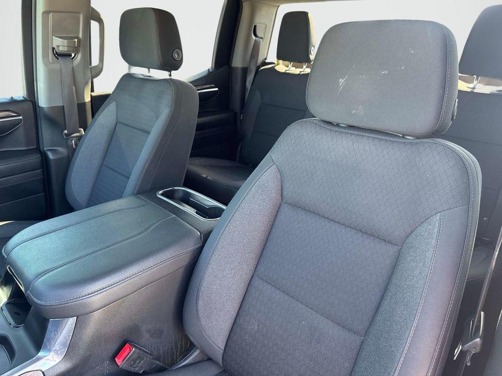 used 2023 Chevrolet Silverado 1500 car, priced at $38,832