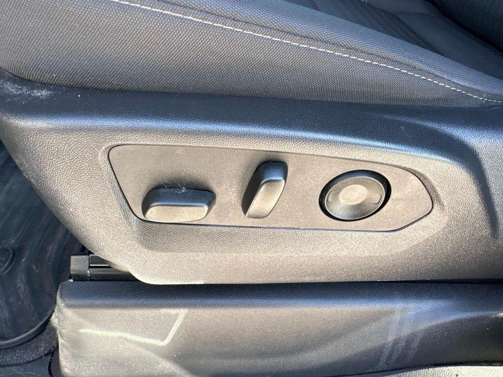 used 2023 Chevrolet Silverado 1500 car, priced at $38,832