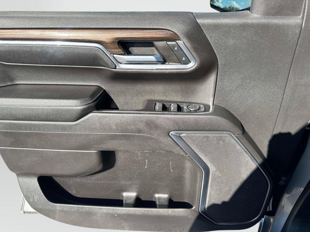 used 2023 Chevrolet Silverado 1500 car, priced at $38,832