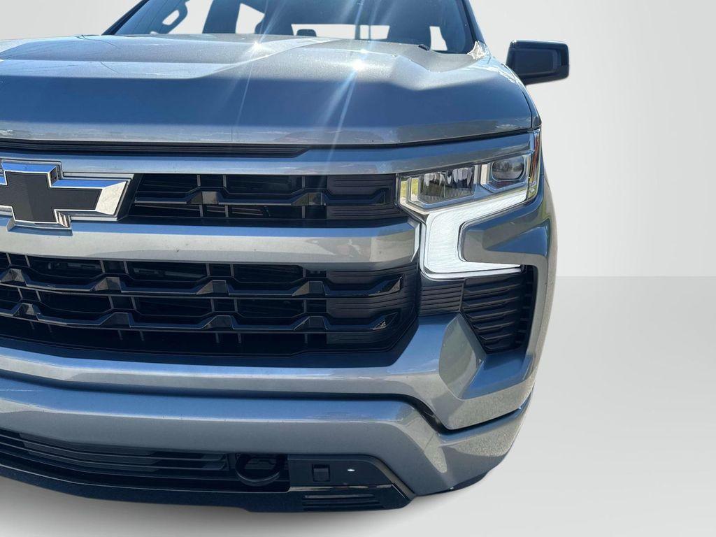 used 2023 Chevrolet Silverado 1500 car, priced at $38,832