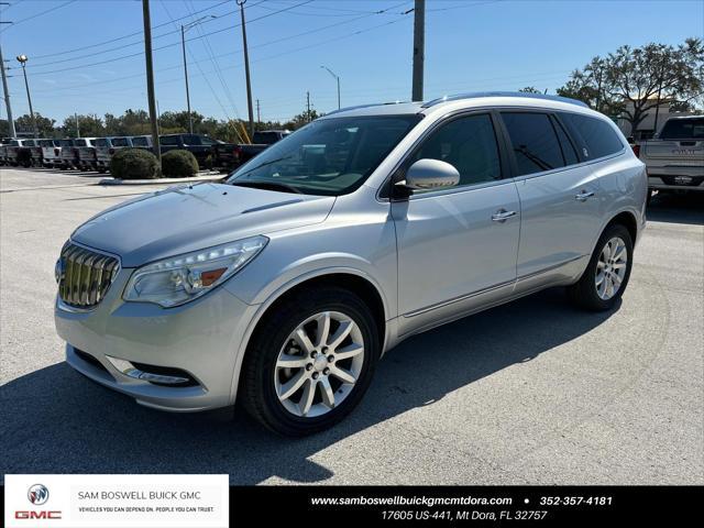 used 2017 Buick Enclave car, priced at $17,984