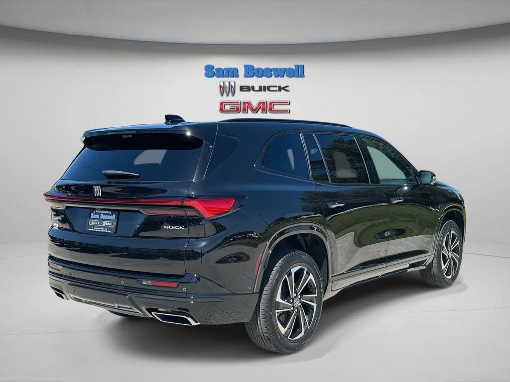 new 2026 Buick Enclave car, priced at $56,236