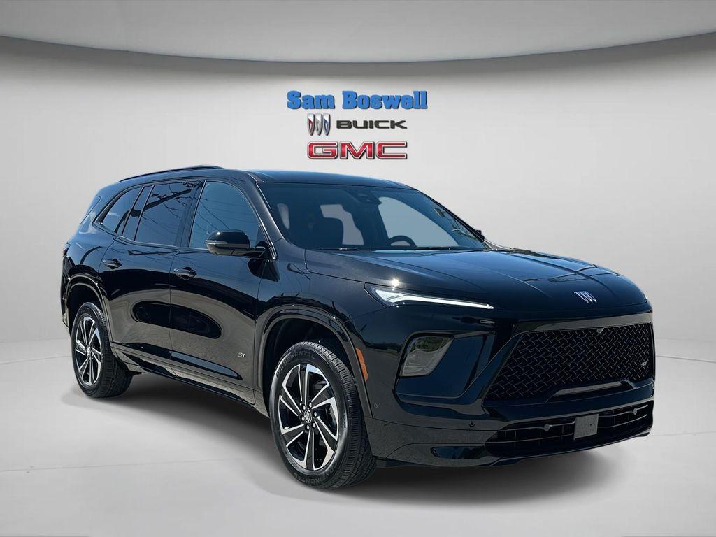 new 2026 Buick Enclave car, priced at $56,236