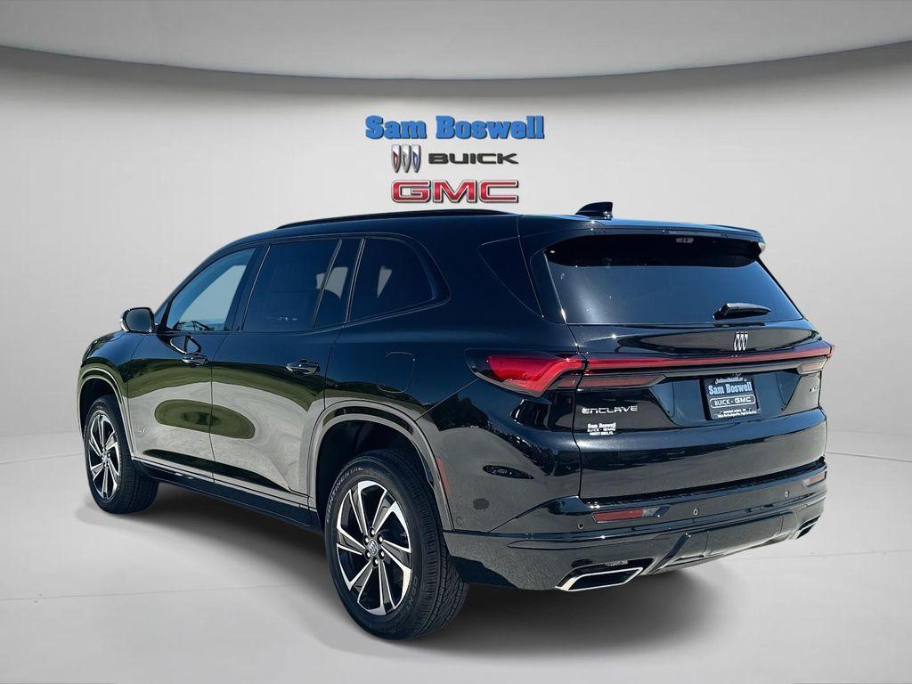 new 2026 Buick Enclave car, priced at $56,236