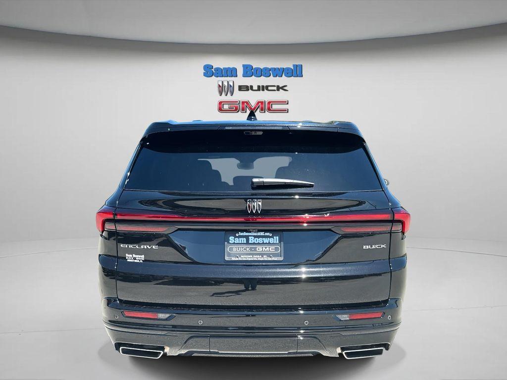 new 2026 Buick Enclave car, priced at $56,236