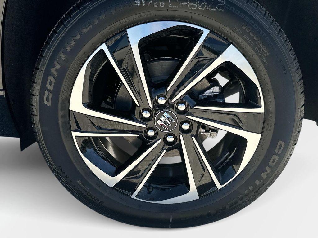 new 2026 Buick Enclave car, priced at $56,236