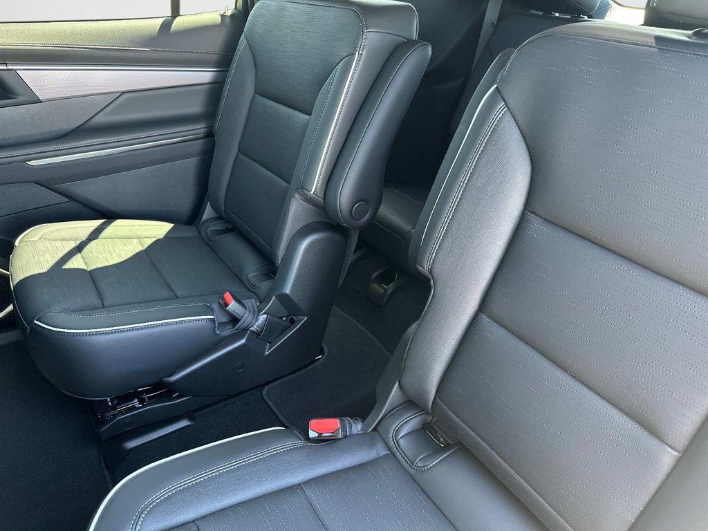 new 2026 Buick Enclave car, priced at $56,236