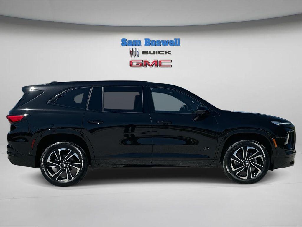 new 2026 Buick Enclave car, priced at $56,236
