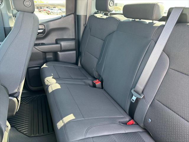 new 2025 GMC Sierra 1500 car, priced at $49,065