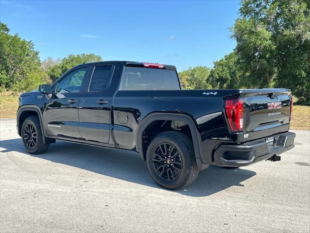 new 2025 GMC Sierra 1500 car, priced at $49,065