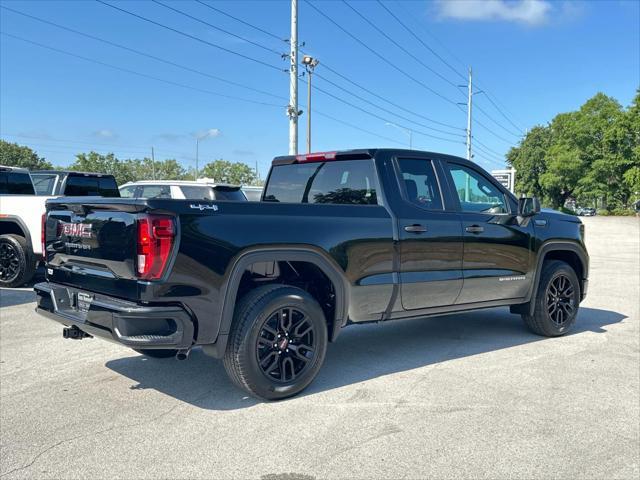 new 2025 GMC Sierra 1500 car, priced at $49,065