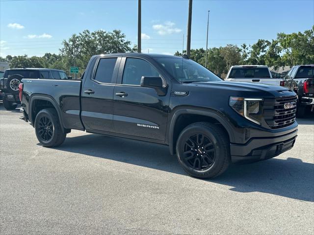 new 2025 GMC Sierra 1500 car, priced at $49,065