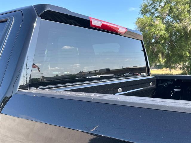 new 2025 GMC Sierra 1500 car, priced at $49,065