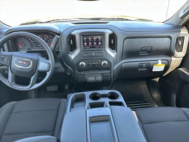 new 2025 GMC Sierra 1500 car, priced at $49,065