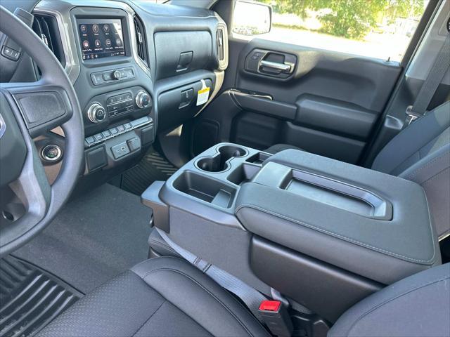 new 2025 GMC Sierra 1500 car, priced at $49,065