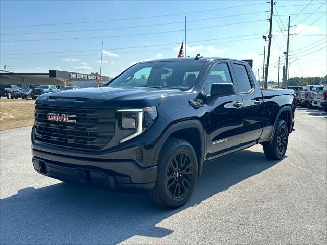 new 2025 GMC Sierra 1500 car, priced at $49,065
