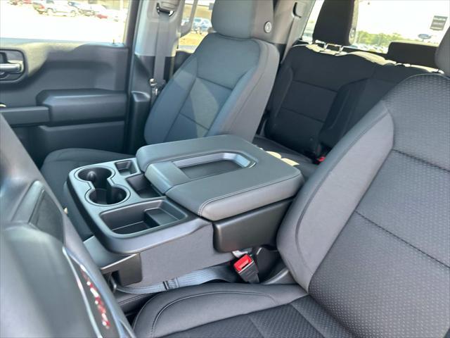 new 2025 GMC Sierra 1500 car, priced at $49,065