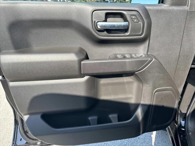 new 2025 GMC Sierra 1500 car, priced at $49,065