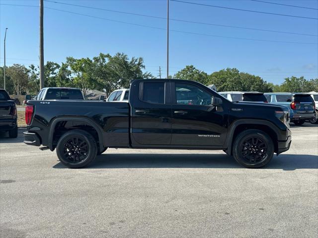 new 2025 GMC Sierra 1500 car, priced at $49,065