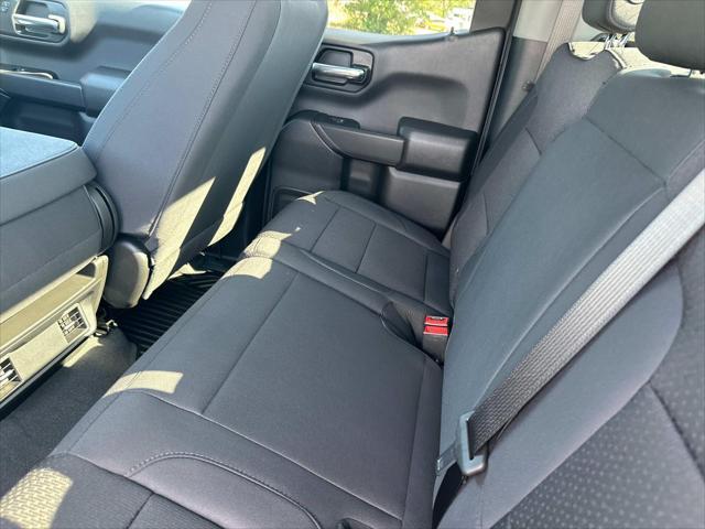 new 2025 GMC Sierra 1500 car, priced at $49,065