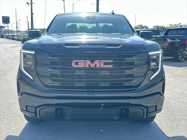 new 2025 GMC Sierra 1500 car, priced at $49,065