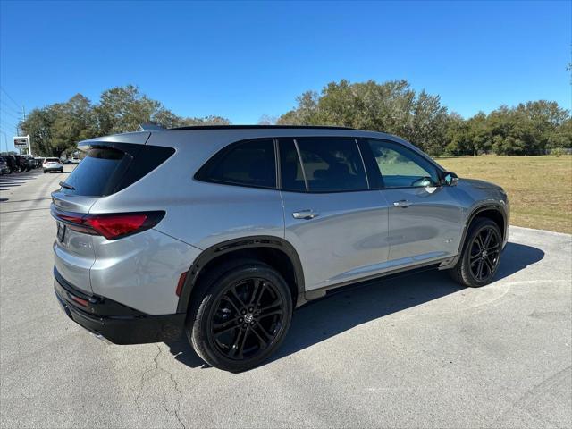 new 2025 Buick Enclave car, priced at $51,925