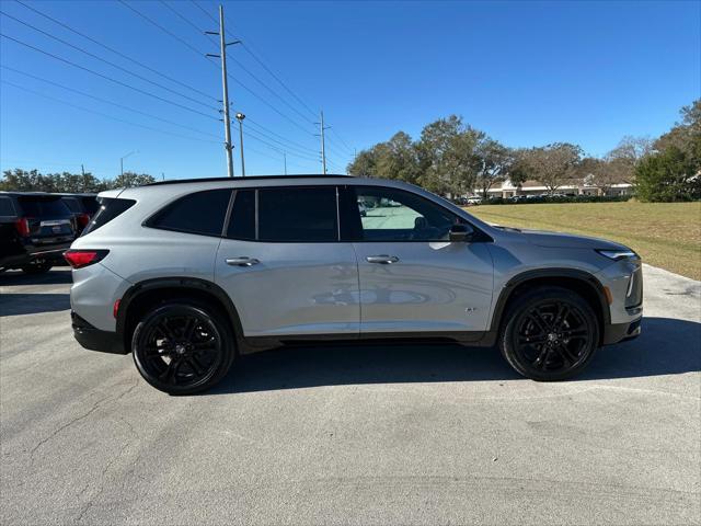 new 2025 Buick Enclave car, priced at $51,925