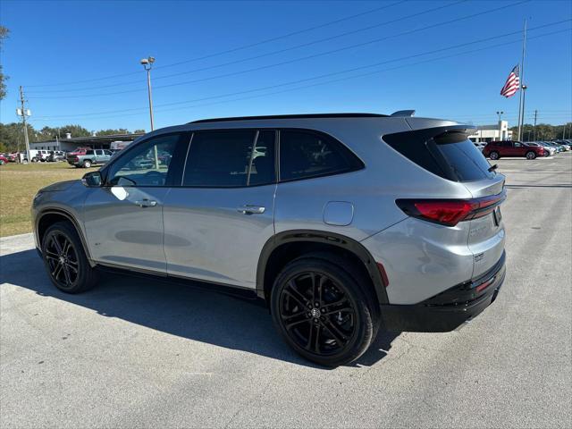 new 2025 Buick Enclave car, priced at $51,925