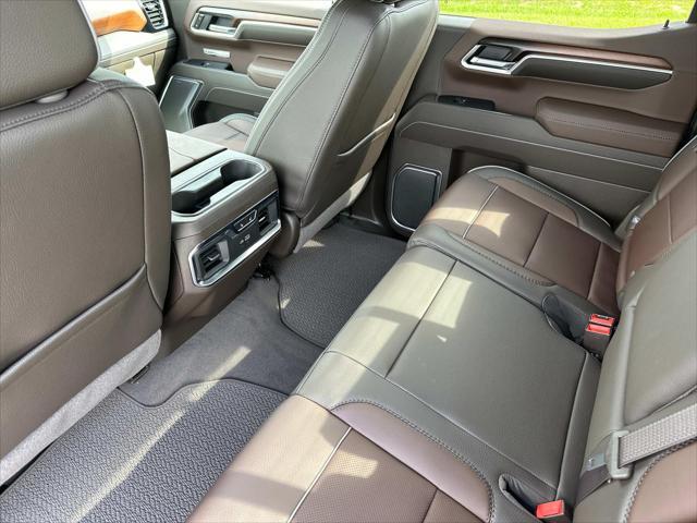 new 2025 GMC Sierra 1500 car, priced at $73,645