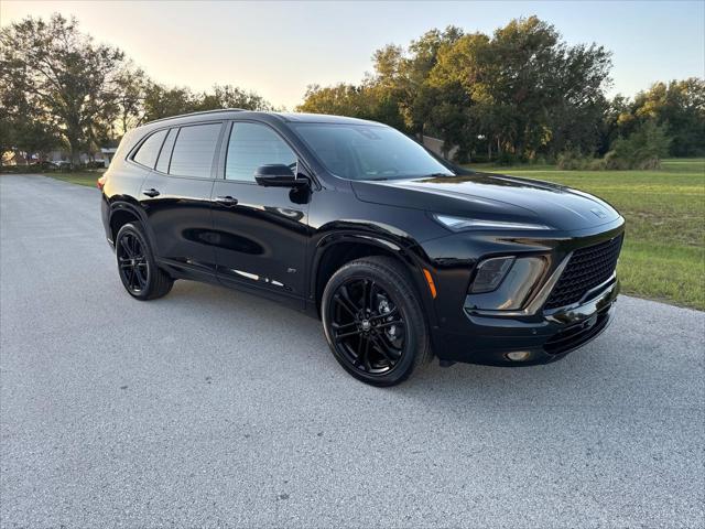 new 2025 Buick Enclave car, priced at $53,180